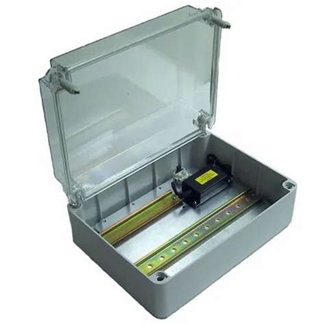 Din Rail Enclosure - Polycarbonate DIN Rail Enclosure Trader ...