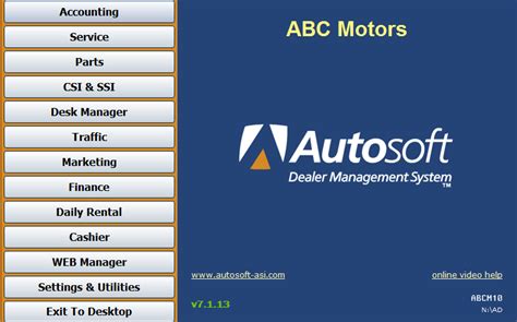 Image result for AutoSoft Tutorials