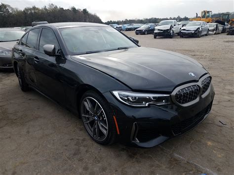 2021 BMW M340I for Sale | GA - ATLANTA WEST | Mon. May 31, 2021 - Used & Repairable Salvage Cars ...