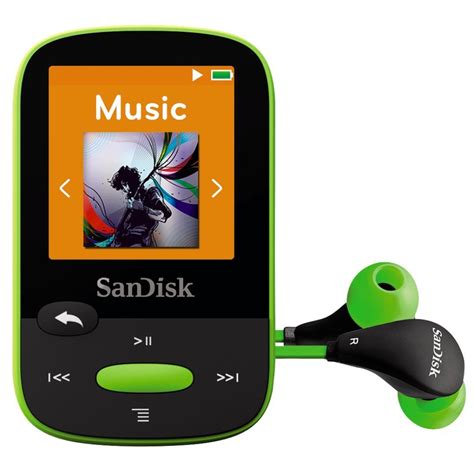 SanDisk Clip Sport MP3 Player Review - Page 3 of 3 - Legit Reviews ...