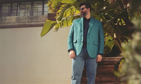 Big and Tall Jackets | Made to Measure