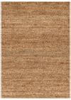 Hemp Hand Woven Rug: Natural Loop – HummingHaus