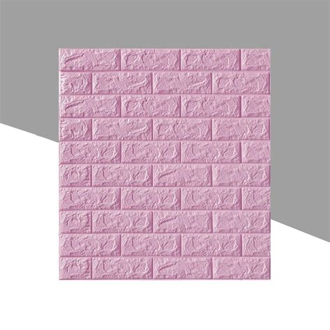 9276 Wallpaper 3D Foam Wallpaper Sticker Panels I