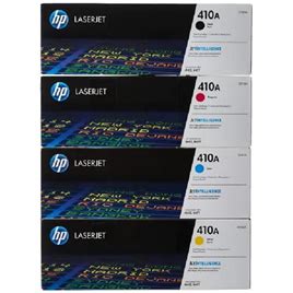 OG HP 410A Toner Cartridges set Price in Mumbai | Hi Tech Enterprises