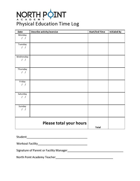 Image result for Time Log Notebook Example