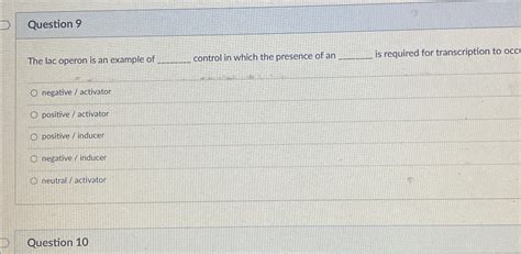 Image result for Lac Operon Negative Control