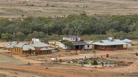 MILPARINKA HERITAGE PRECINCT CARAVAN PARK - Campground Reviews & Photos ...