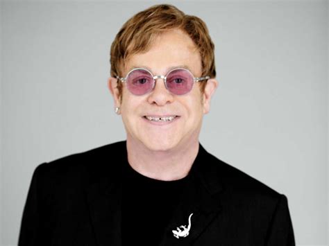 Elton John: The Fresh Air Interview : NPR