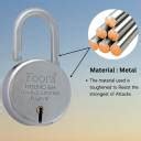 Foora Same Keys Lock ( Common key for both Padlock Lock - Buy Foora ...
