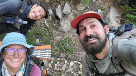 High, Low, Buffalo - Hiking the PCT in Oregon - The Trek