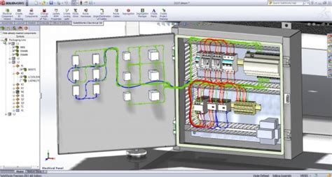 Image result for SolidWorks Electrical Tutorial Basics