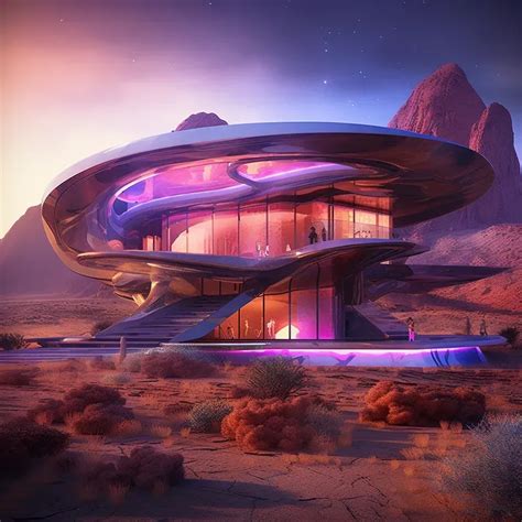 Alien Architecture 的图像结果