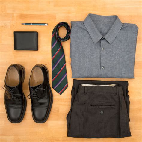 Dressing for Success: Affordable Professional Attire from Goodwill ...