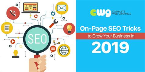 On-Page SEO tricks to Boost Your Business ROI in 2019