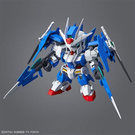 Хоби Геймс ООД, (SD) Cross Silhoette Gundam Model Kit Екшън Фигурка ...