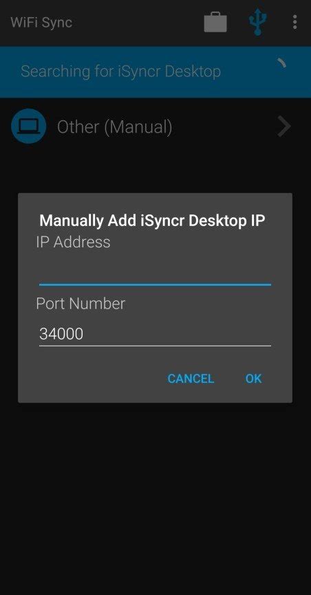 Descargar iSyncr 7.0 APK Gratis para Android