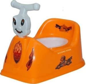 Jyoti Designer Baby Potty Box Potty Trainer Toilet Seat Potty Training ...