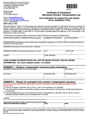 Mn Cc0515 Form - Fill and Sign Printable Template Online