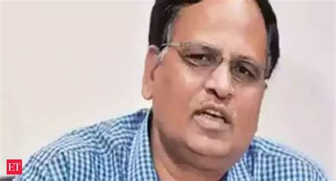 satyendra jain: ED seeks five more days of custody for interrogation ...