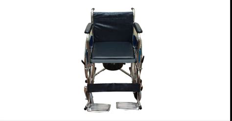 Karma Rainbow 7 Commode Wheelchair | Healthy Jeena Sikho