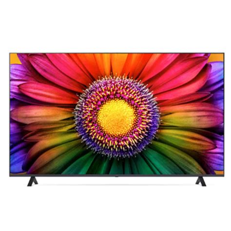 LG 189 cm (75 Inches) 4K UHD Smart LED TV WebOS Active HDR (75UR8040PSB ...