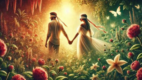 Understanding the Proverb 'Love is Blind' - English Plus Podcast