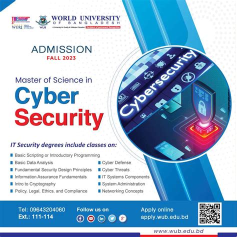 Masters Degree in Computer Security 的图像结果