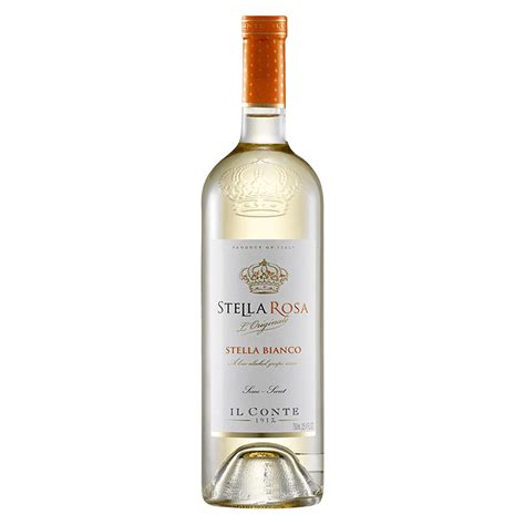 Pack de 2 Vino Blanco Stella Rosa Bianco 750 ml | Walmart en línea