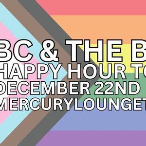 BC & the Big Rig Happy Hour Toy Drive, Mercury Lounge Tulsa, December ...