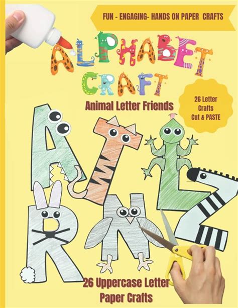 Alphabet Craft 的图像结果