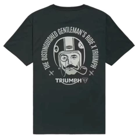 TRIUMPH T-Shirt RUPERT