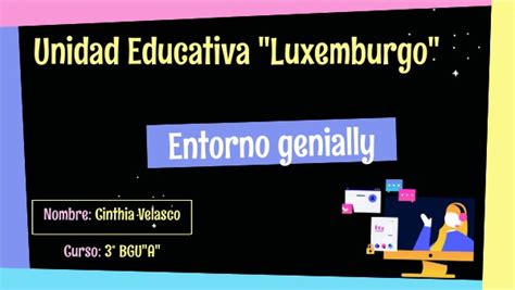 Image result for Tutorial Presentacion Genially