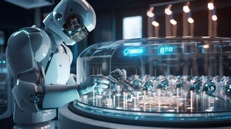 New AI Robot Test 的图像结果