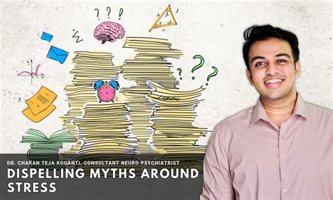 Mental Health Check: 5 myths about stress you need to stop believing ...