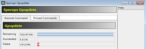 Image result for Run Gpupdate On Remote Computer