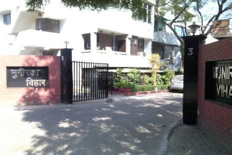 DDA Project Munirka Enclave in Vasant Vihar, New Delhi: Price, Brochure ...