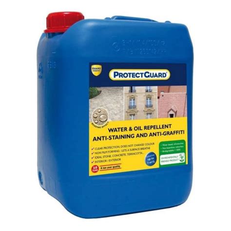 Sealer and Protection for Building Materials | Guard Industry
