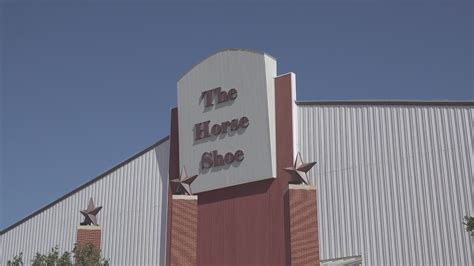 Midland County Horseshoe Arena nearing completion of transition ...