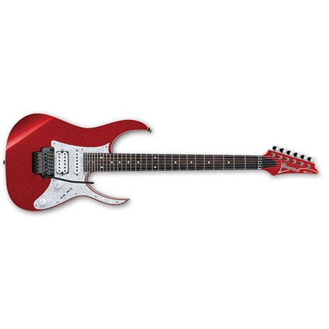 Ibanez RG550XH Electric Guitar - Red Sparkle | Bajaao – BAJAAO.COM