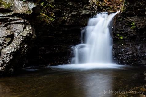 Rattlesnake Falls – American Byways