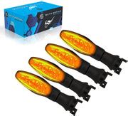 ULTRAWAY Rear, Front, Side LED Indicator Light for Royal Enfield ...