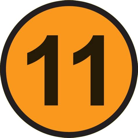 Download Eleven, Number, 11. Royalty-Free Vector Graphic - Pixabay