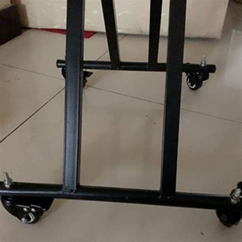 Buy GUENZO 2 Inch Swivel Stem Caster Wheels Threaded Stem Industrial ...