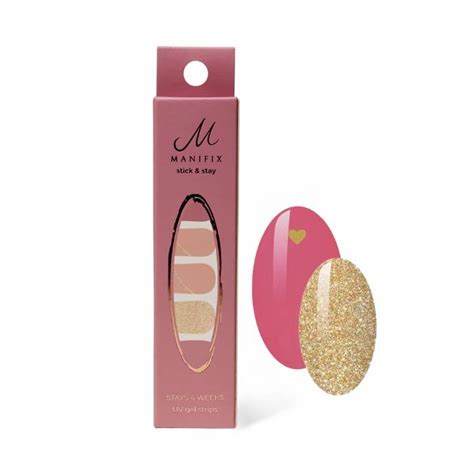 Nageldesign mit UV-Nagelfolien | Studiohalt von MANIFIX