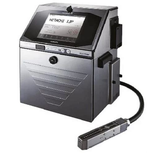 Mahi Systems - Manufacturer of Inkjet Printer & Batch Coding Machine ...