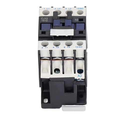 Industrial AC Contactor, AC Contactor Normally Open High Sensitivity ...
