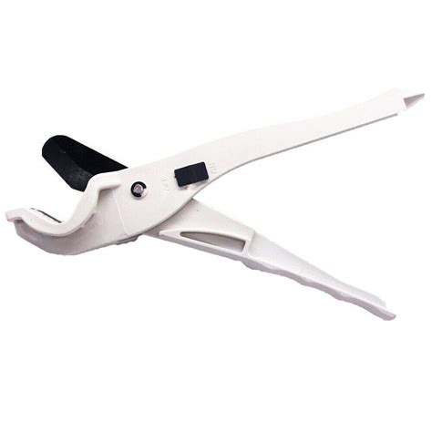 Buy Plastic Pipe Cutter 30mm PVC Pipe Cutter Heavy Duty Pipe Shear ...