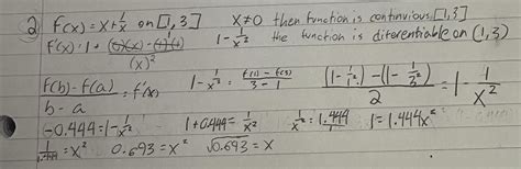 Image result for Mean Value Theorem Calculus