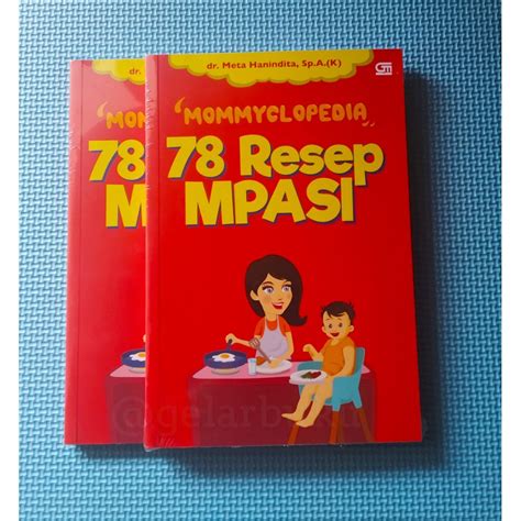 78 resep mpasi