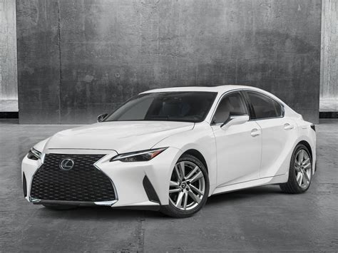 New 2025 Lexus IS 300 4-DOOR SEDAN in West Palm Beach #S5134444 | Lexus of Palm Beach